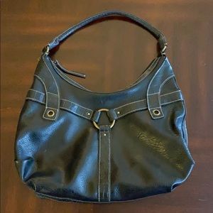 Nine and Company black purse